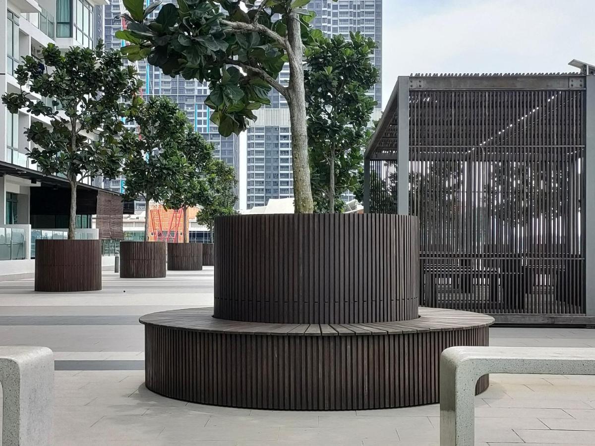 One Residences Near Trx Exchange Mall By Birdy Apartment Kuala Lumpur