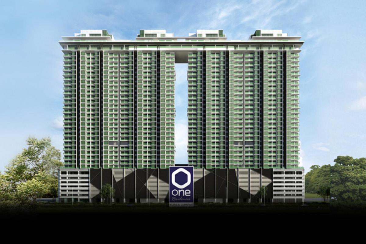 Pangsapuri One Residences Near Trx Exchange Mall By Birdy Kuala Lumpur