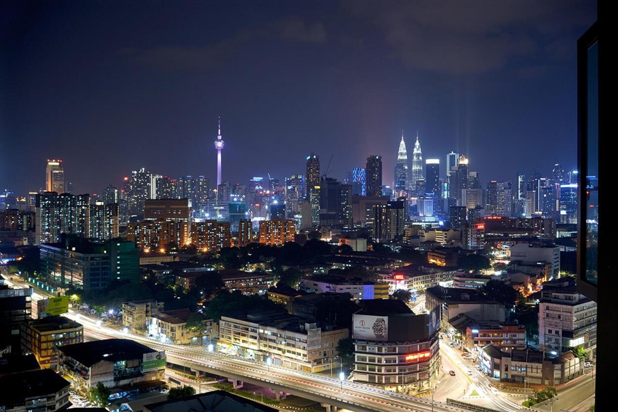 One Residences Near Trx Exchange Mall By Birdy Pangsapuri *
