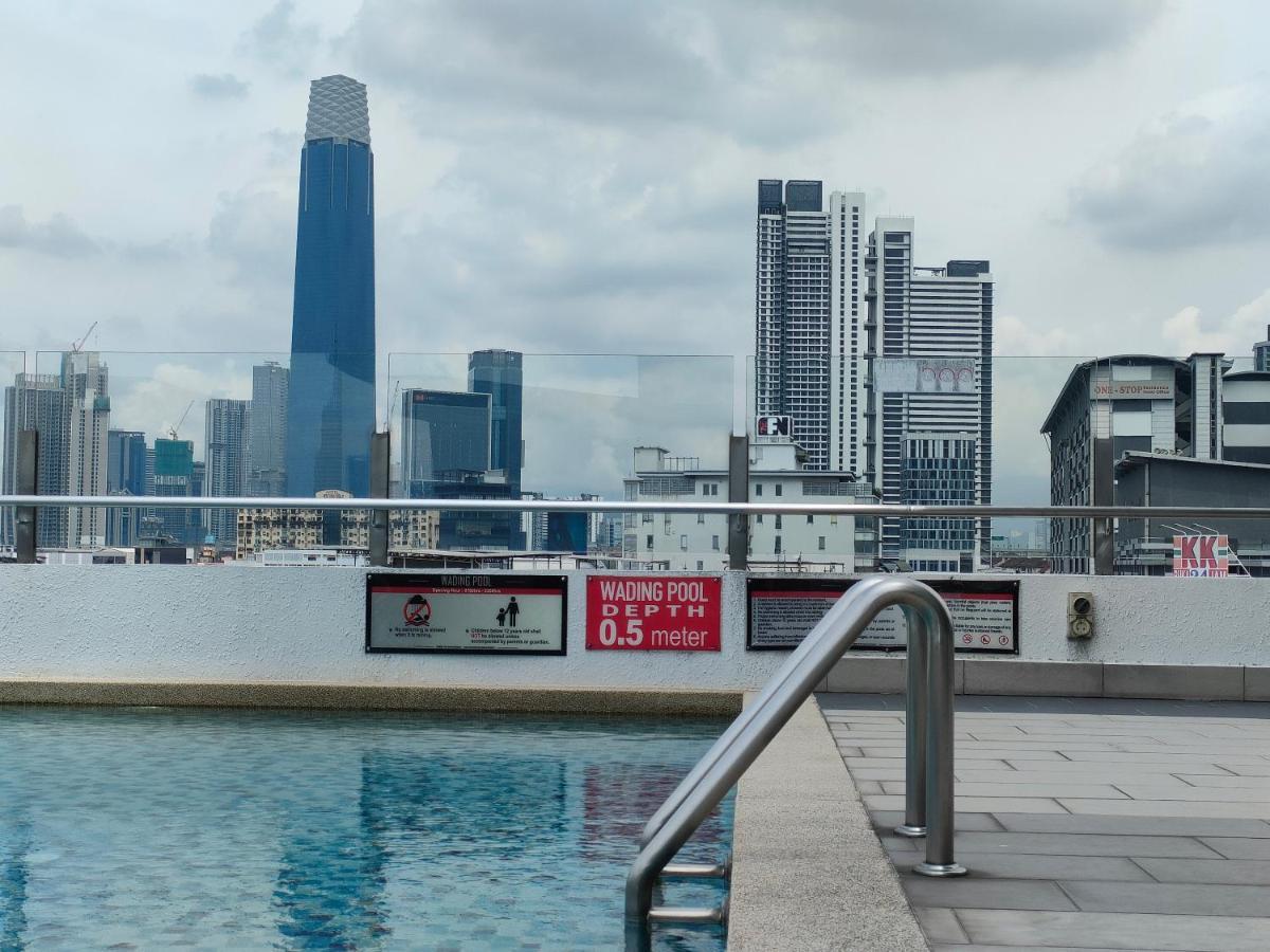 Apartment One Residences Near Trx Exchange Mall By Birdy