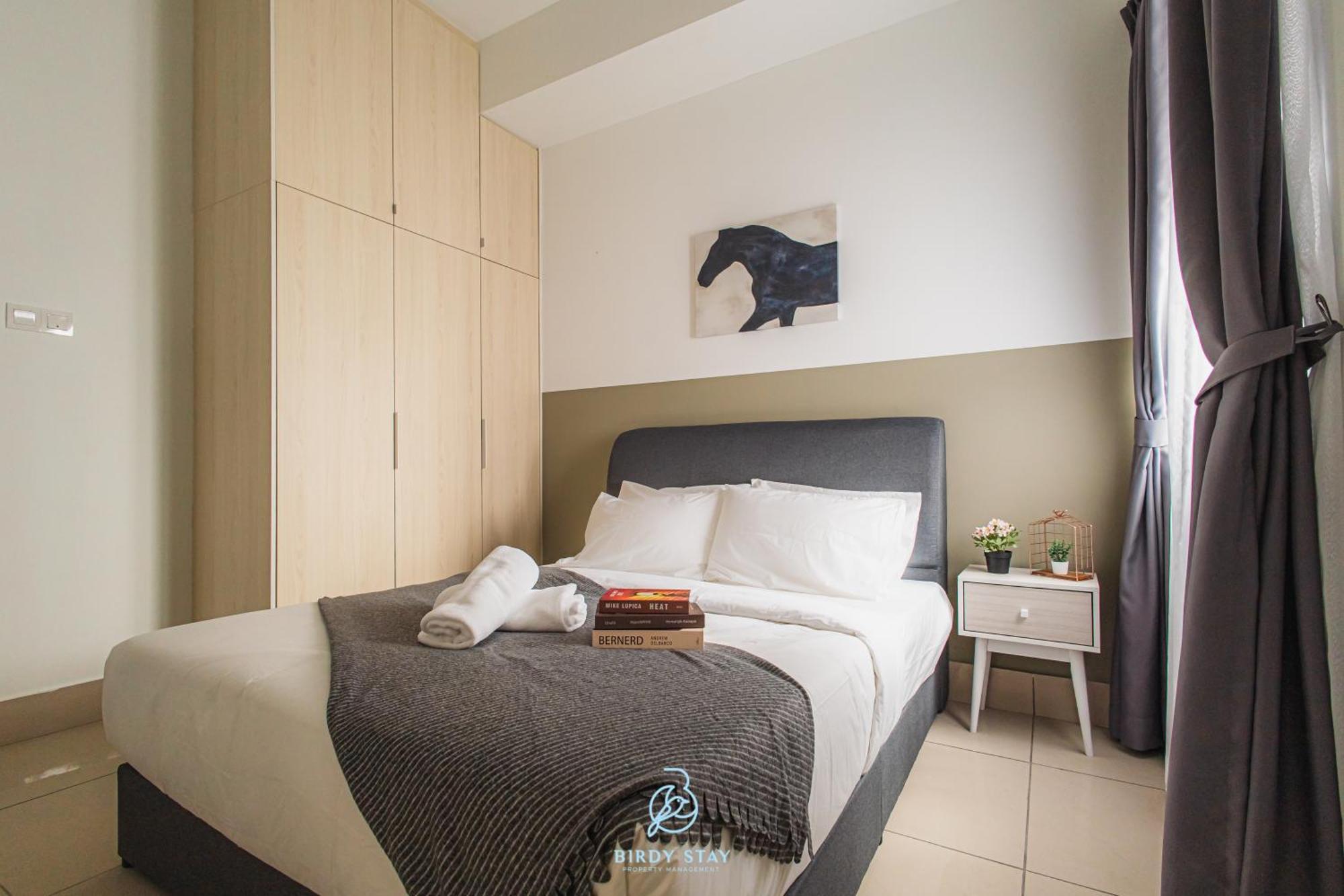 One Residences Near Trx Exchange Mall By Birdy