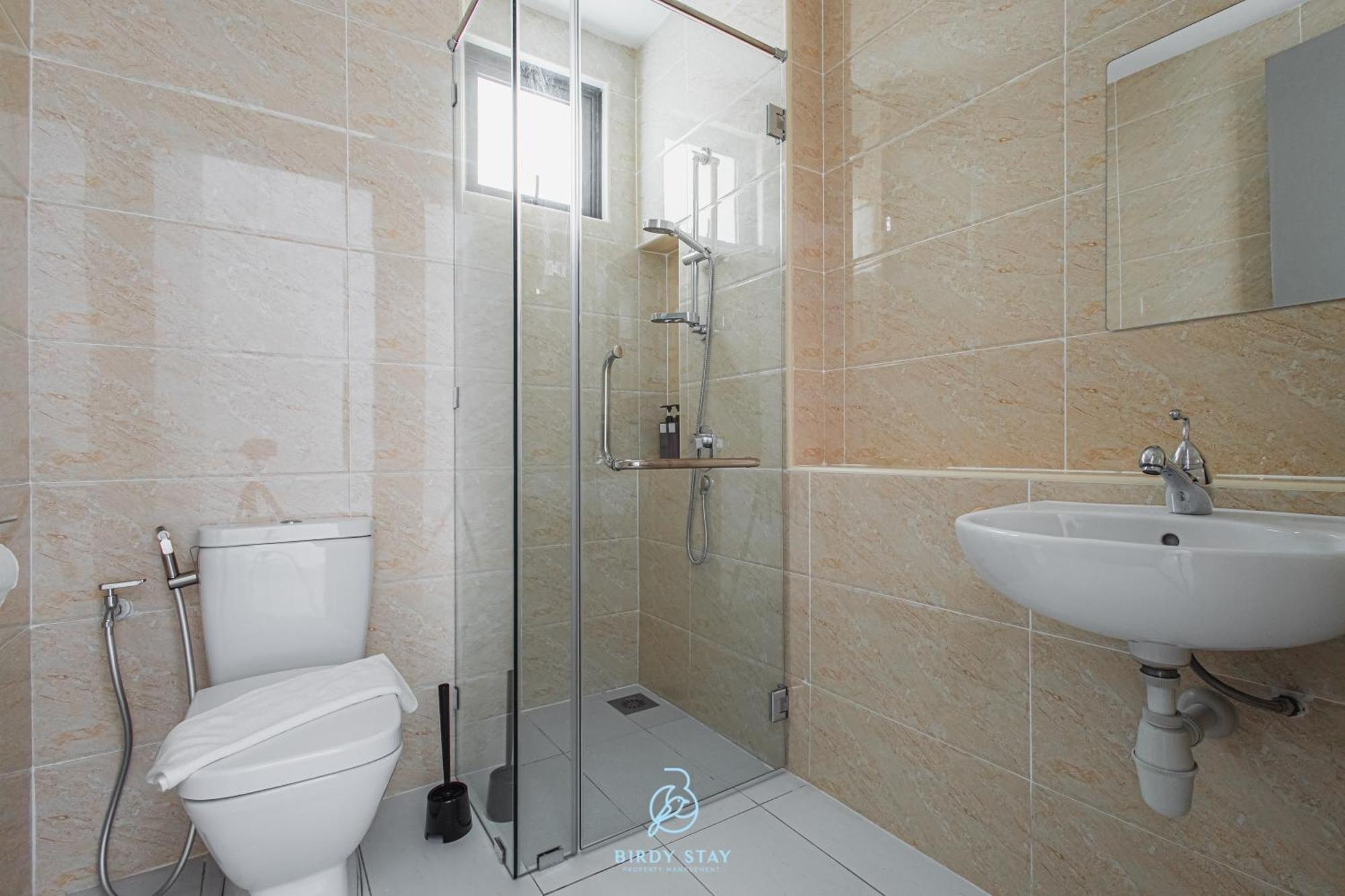 One Residences Near Trx Exchange Mall By Birdy Kuala Lumpur