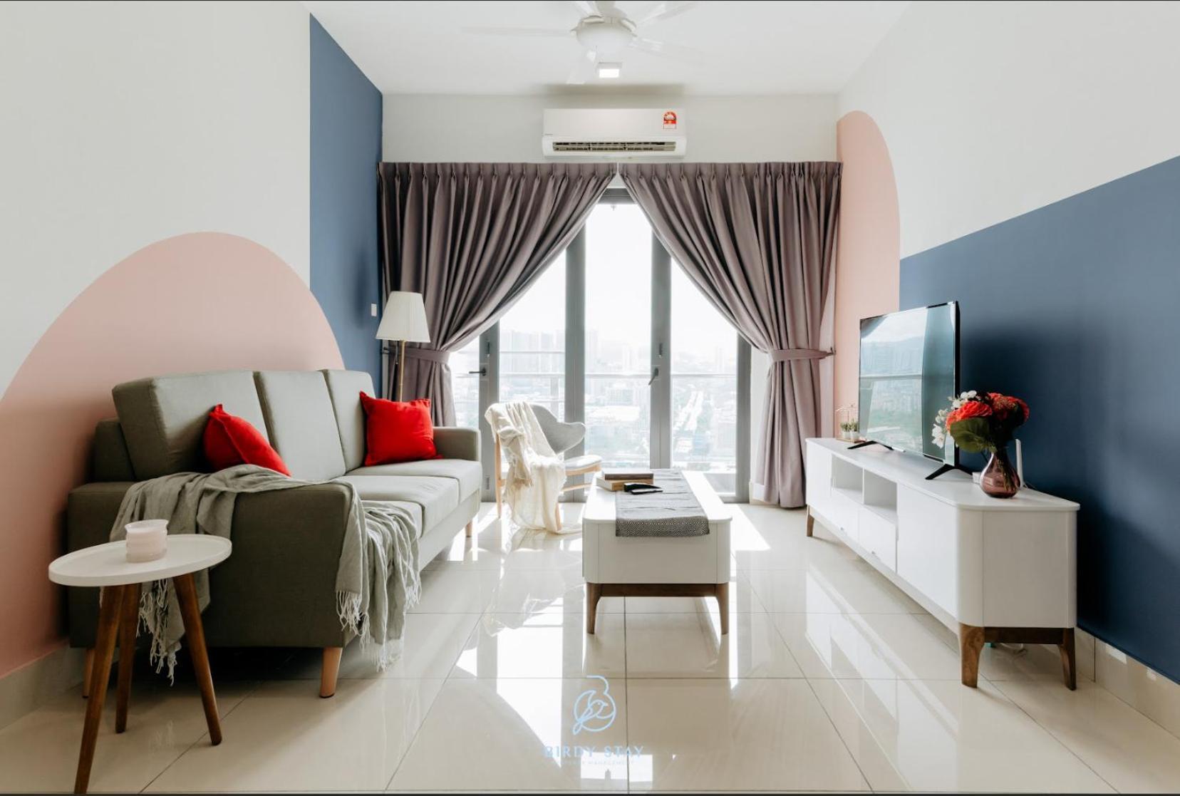 Apartment One Residences Near Trx Exchange Mall By Birdy
