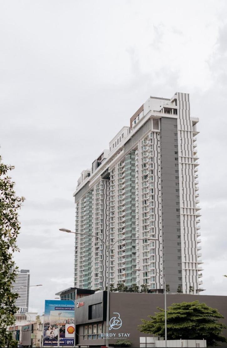 One Residences Near Trx Exchange Mall By Birdy Apartment Kuala Lumpur