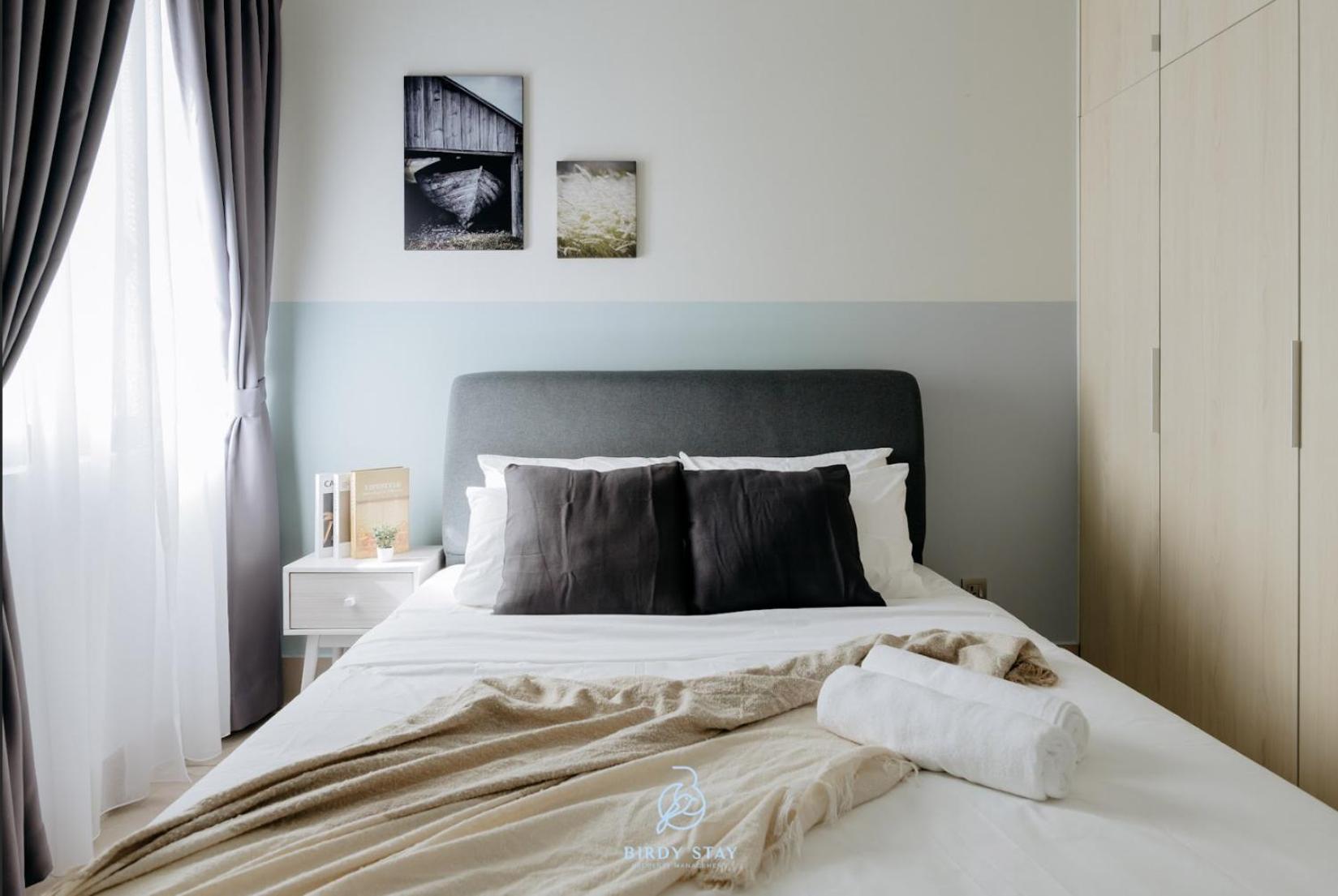 Apartment One Residences Near Trx Exchange Mall By Birdy Kuala Lumpur