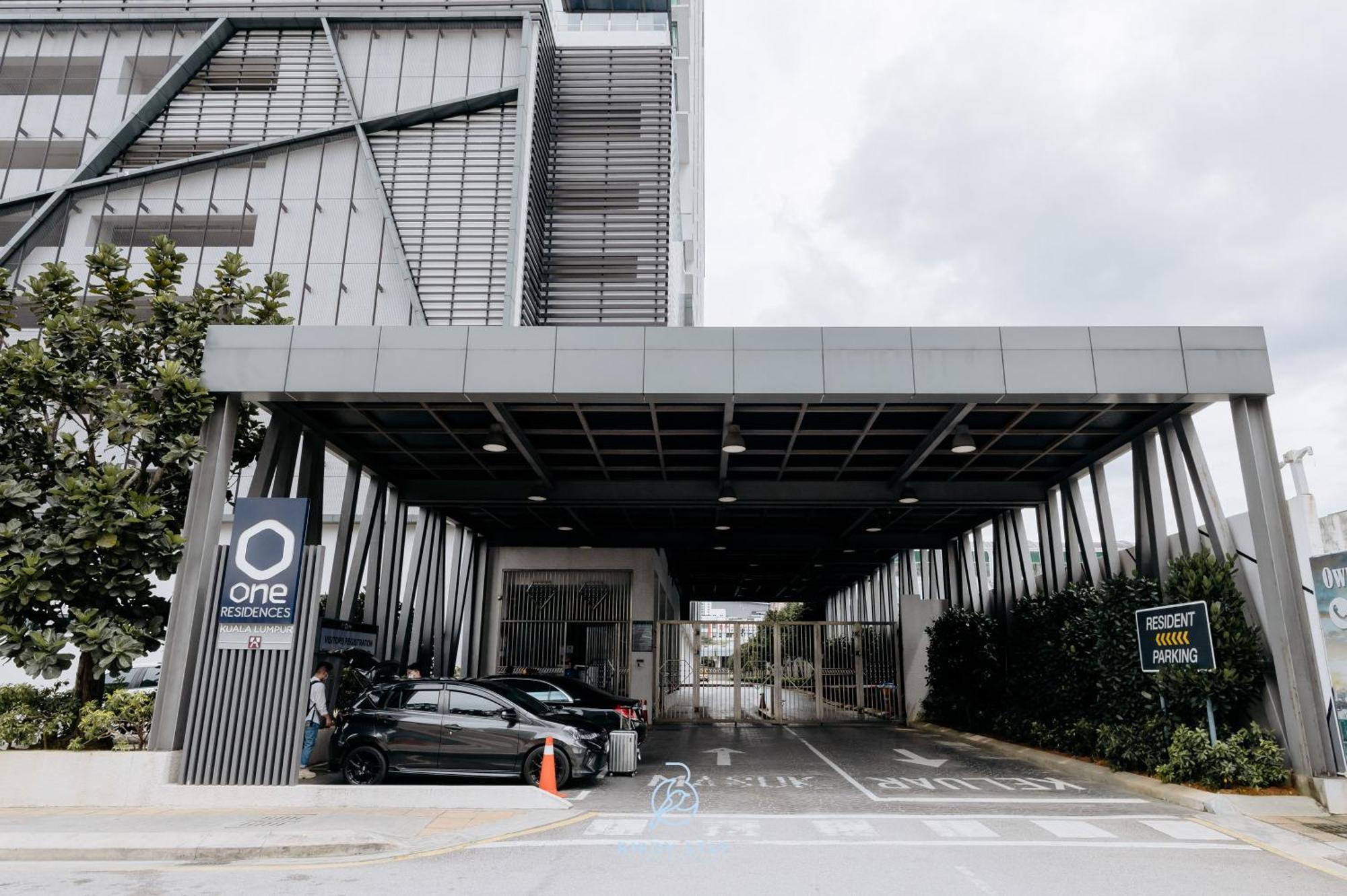 One Residences Near Trx Exchange Mall By Birdy Kuala Lumpur