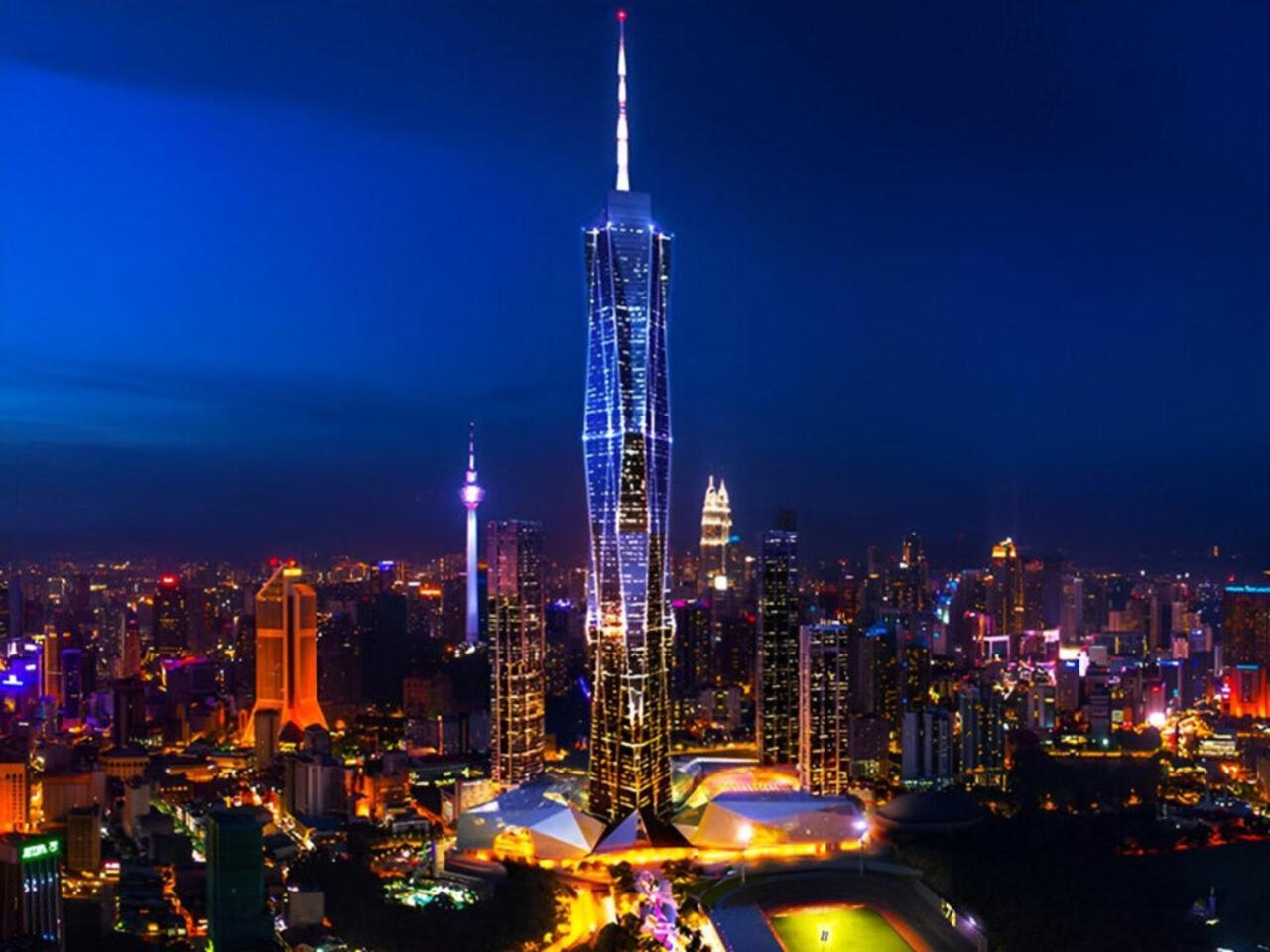 One Residences Near Trx Exchange Mall By Birdy